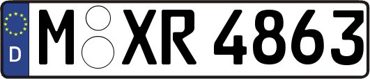 M-XR4863