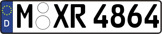M-XR4864