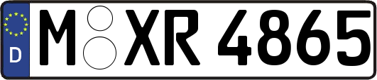M-XR4865