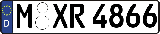 M-XR4866