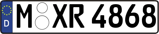 M-XR4868