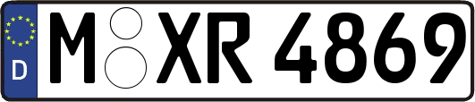 M-XR4869