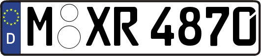 M-XR4870