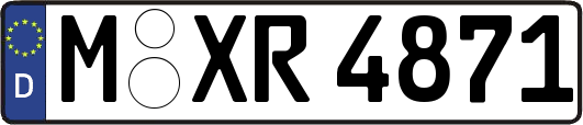 M-XR4871