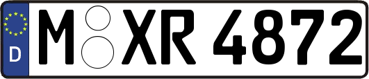 M-XR4872