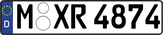 M-XR4874
