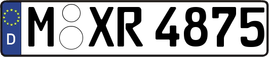 M-XR4875