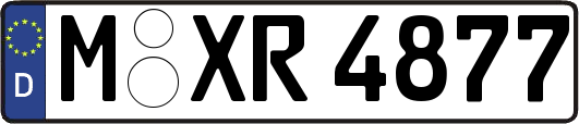 M-XR4877