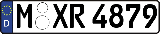 M-XR4879