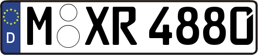 M-XR4880