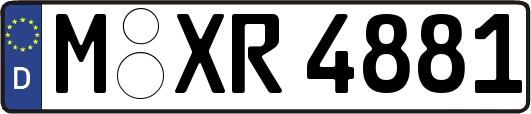 M-XR4881