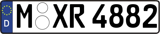 M-XR4882