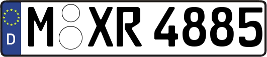 M-XR4885
