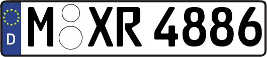 M-XR4886