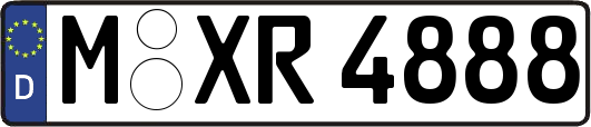 M-XR4888