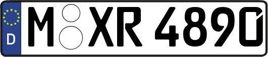 M-XR4890