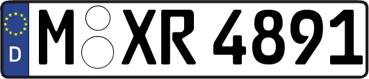 M-XR4891