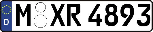 M-XR4893