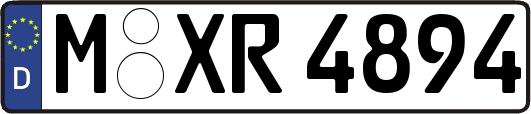M-XR4894