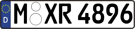 M-XR4896