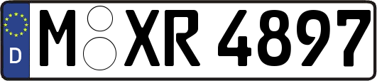 M-XR4897