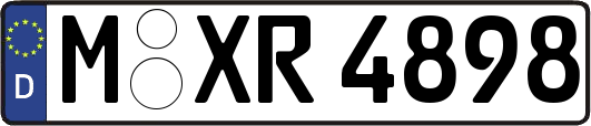 M-XR4898