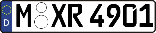 M-XR4901