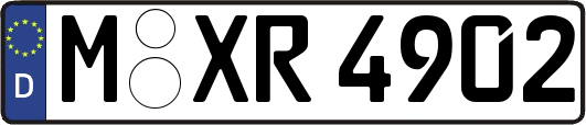 M-XR4902