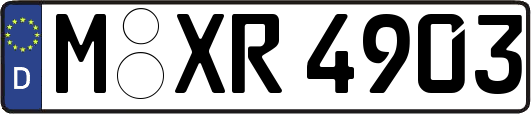 M-XR4903