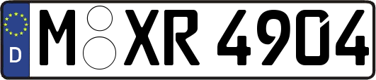 M-XR4904