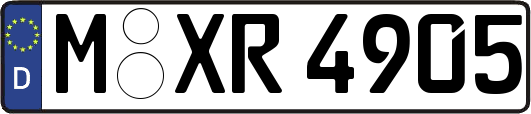 M-XR4905