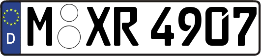 M-XR4907