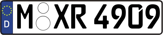 M-XR4909
