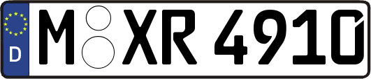 M-XR4910