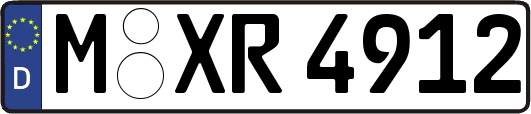 M-XR4912