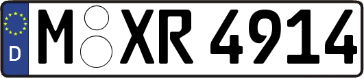 M-XR4914