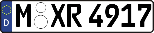 M-XR4917