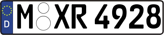 M-XR4928