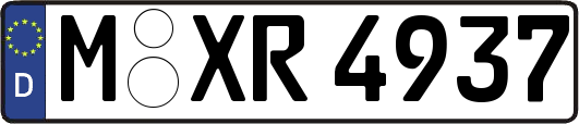 M-XR4937