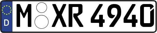 M-XR4940