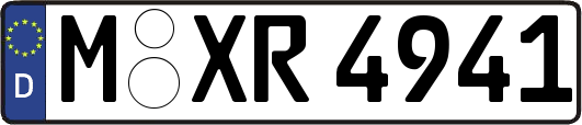 M-XR4941
