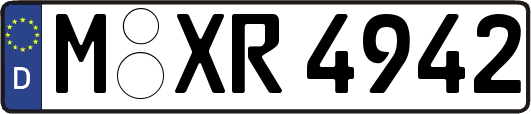 M-XR4942