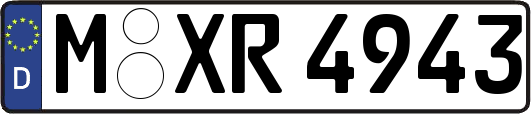 M-XR4943