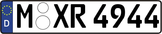 M-XR4944