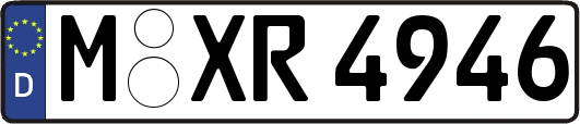 M-XR4946