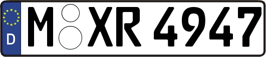 M-XR4947