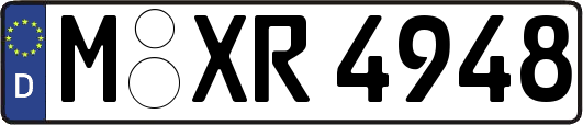 M-XR4948