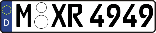 M-XR4949