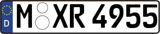 M-XR4955