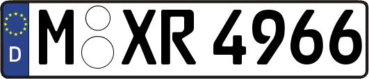 M-XR4966